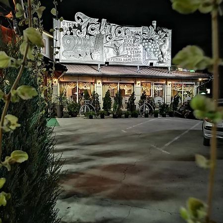 Hotel Talija Svilajnac 외부 사진