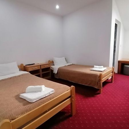 Hotel Talija Svilajnac 외부 사진