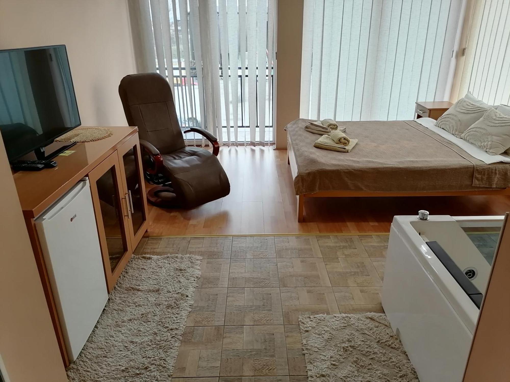 Hotel Talija Svilajnac 외부 사진
