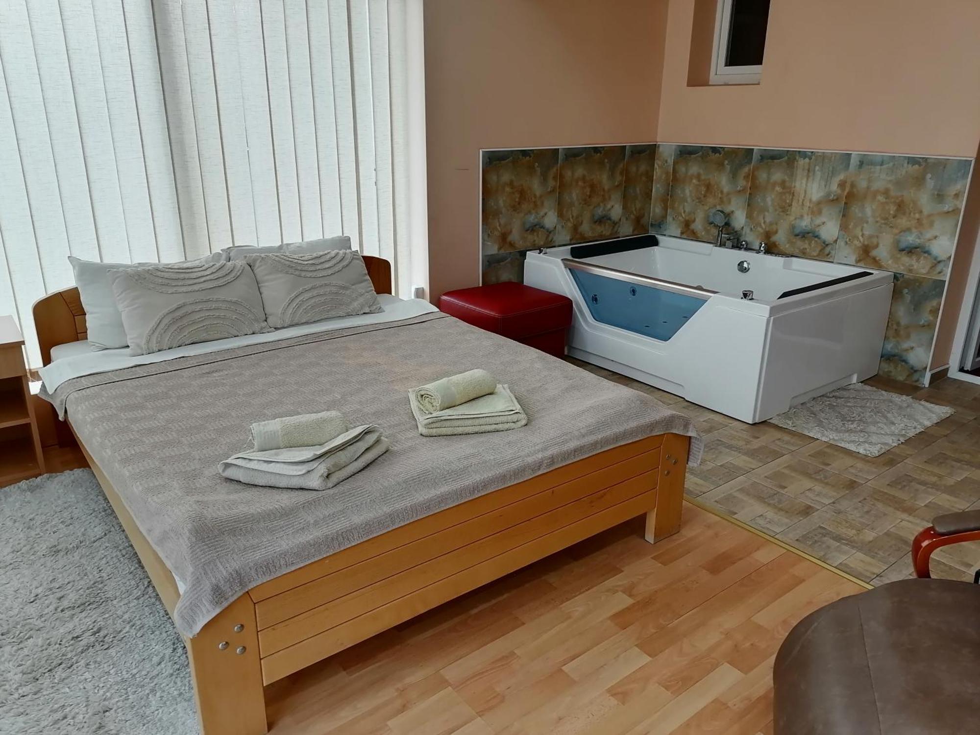 Hotel Talija Svilajnac 외부 사진