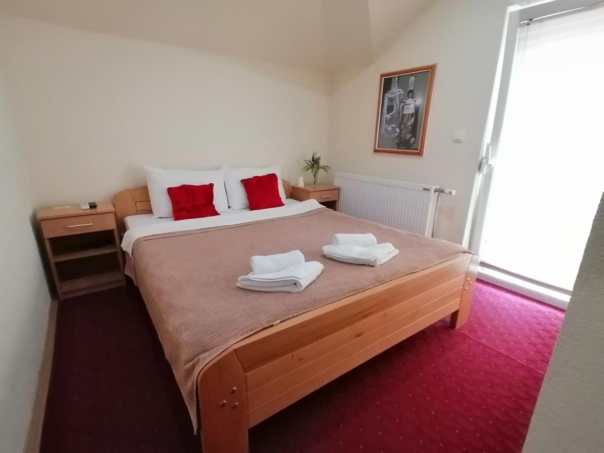 Hotel Talija Svilajnac 외부 사진