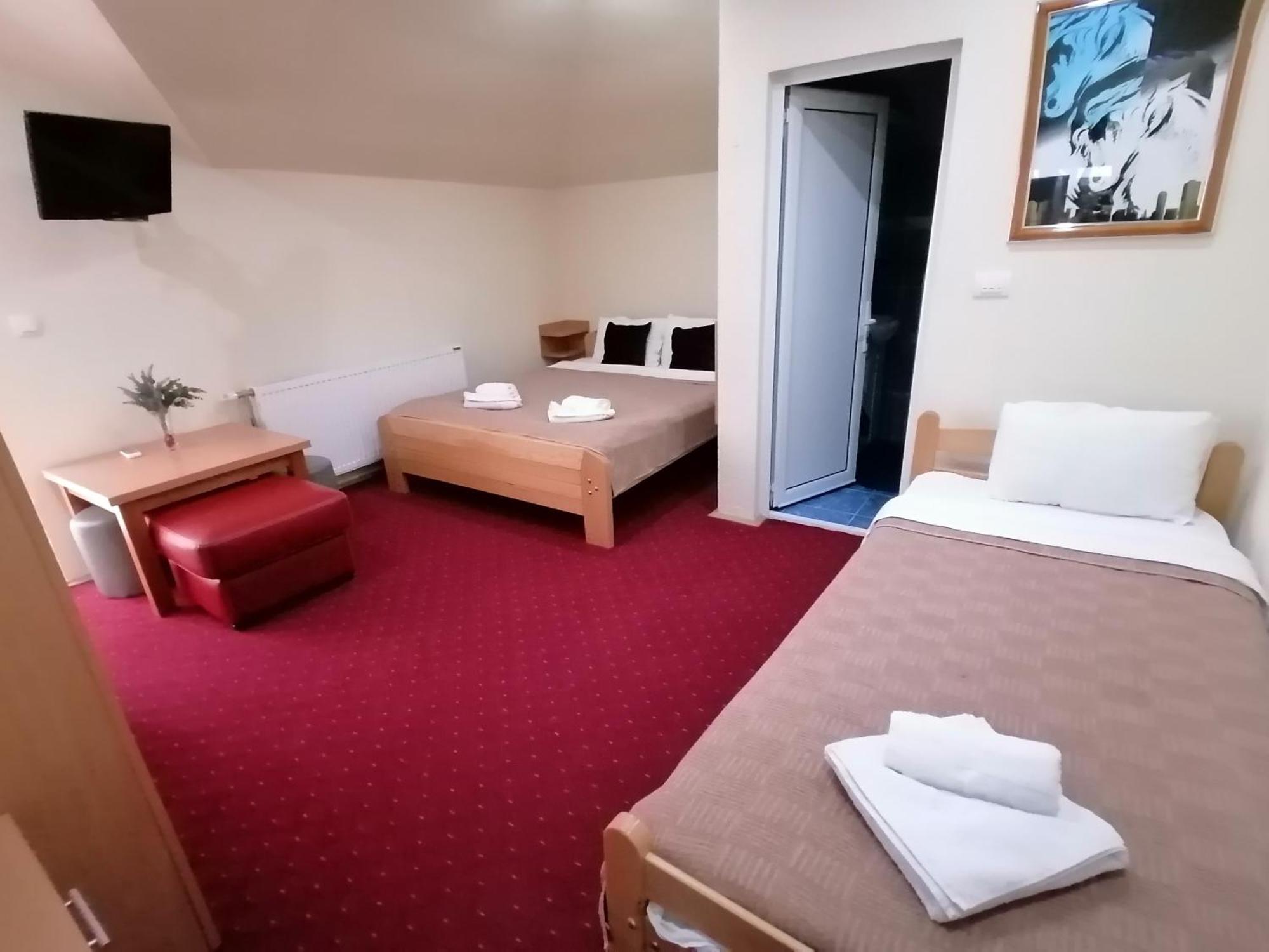 Hotel Talija Svilajnac 외부 사진