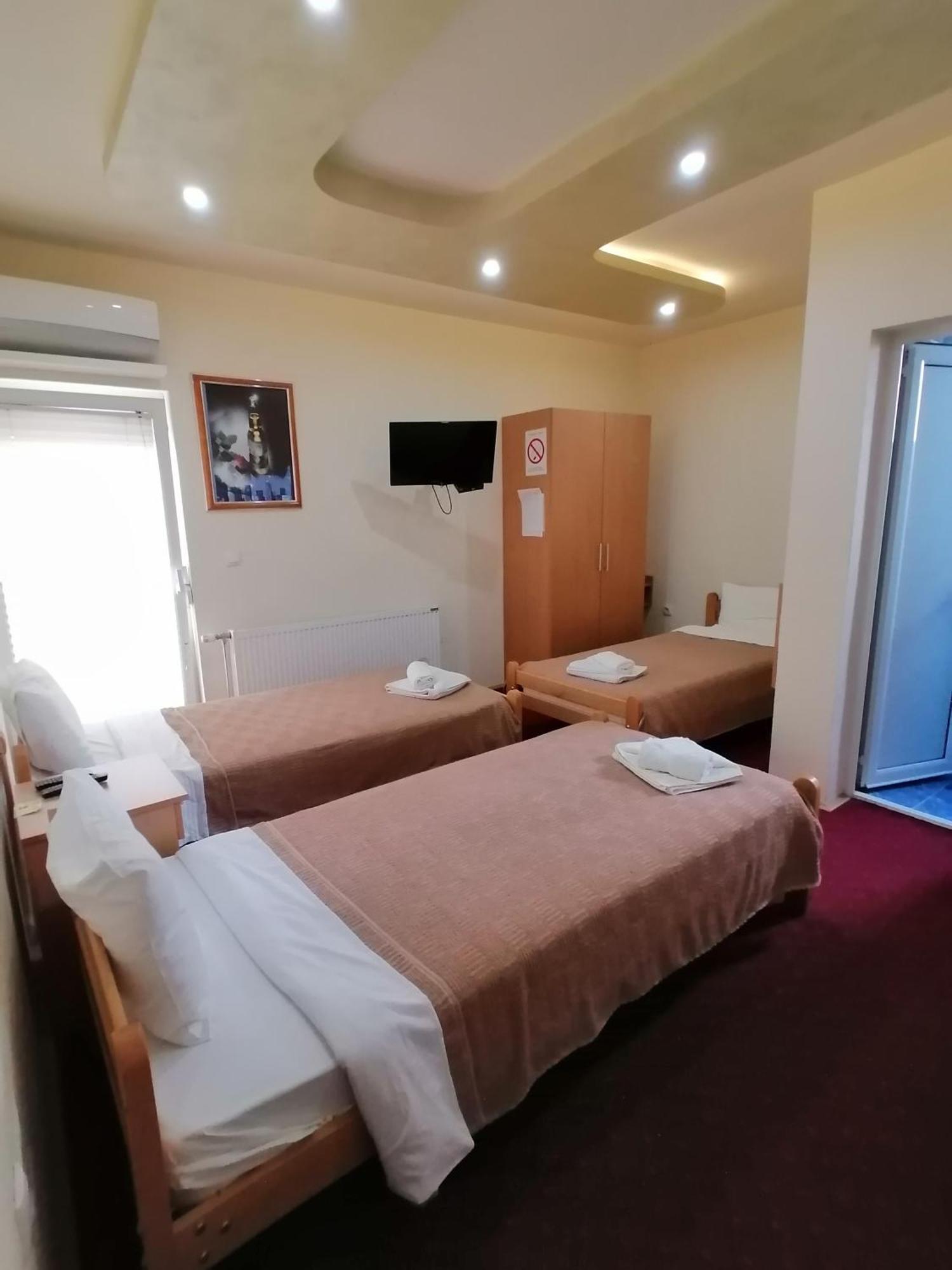 Hotel Talija Svilajnac 외부 사진