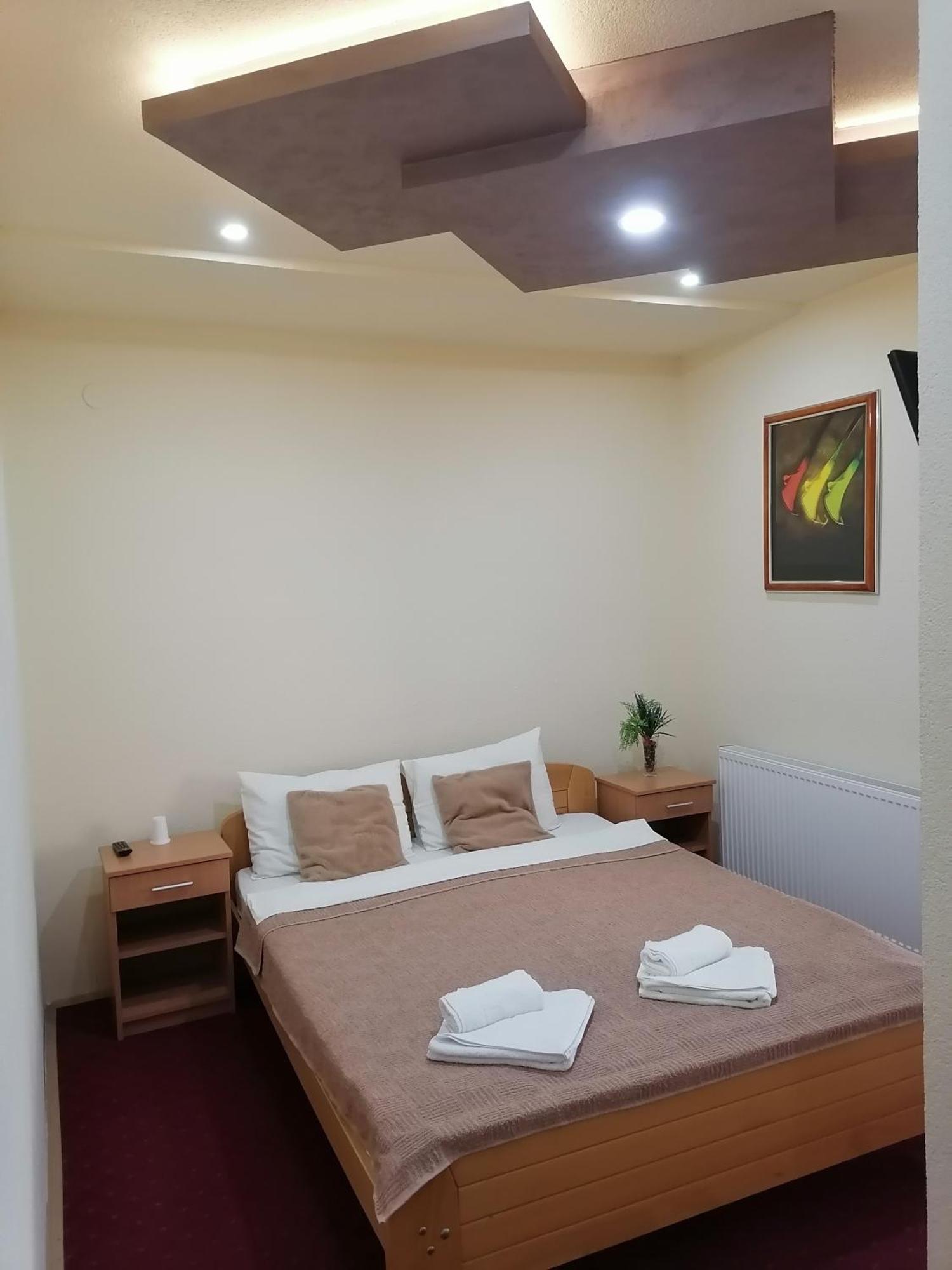 Hotel Talija Svilajnac 외부 사진