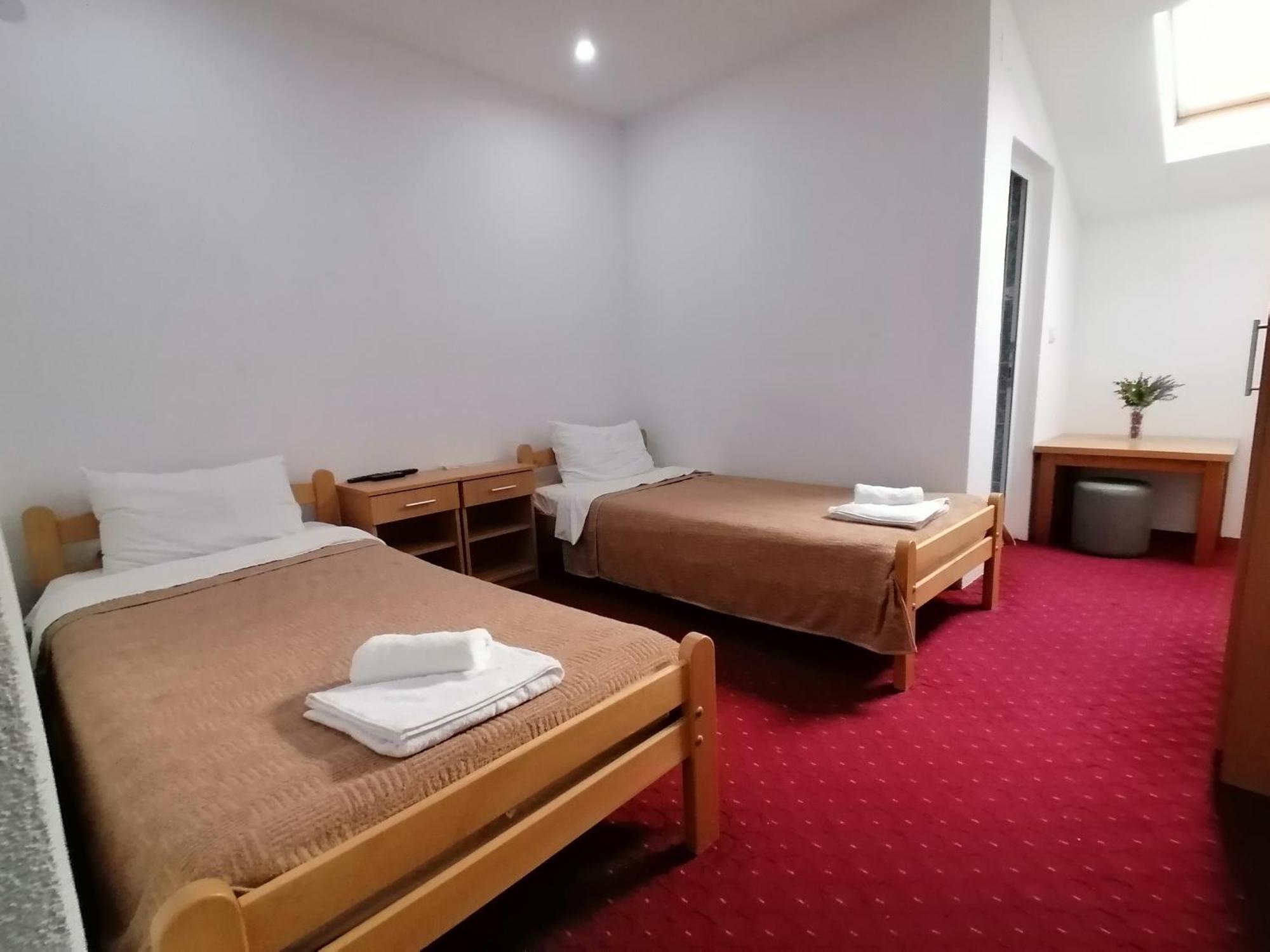 Hotel Talija Svilajnac 외부 사진