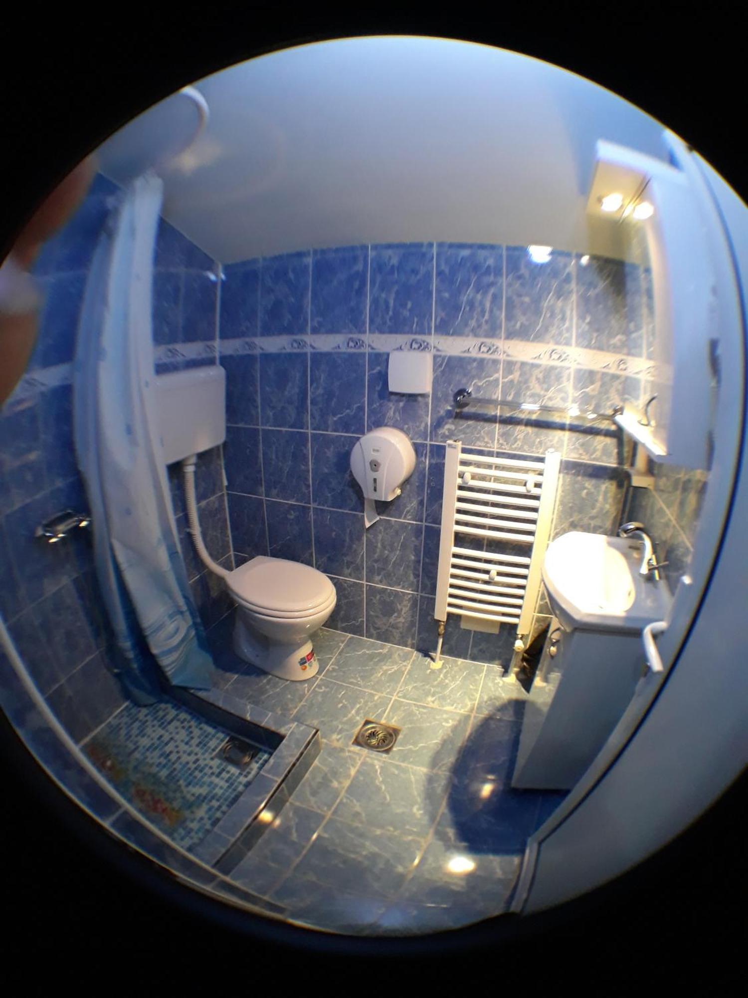 Hotel Talija Svilajnac 외부 사진