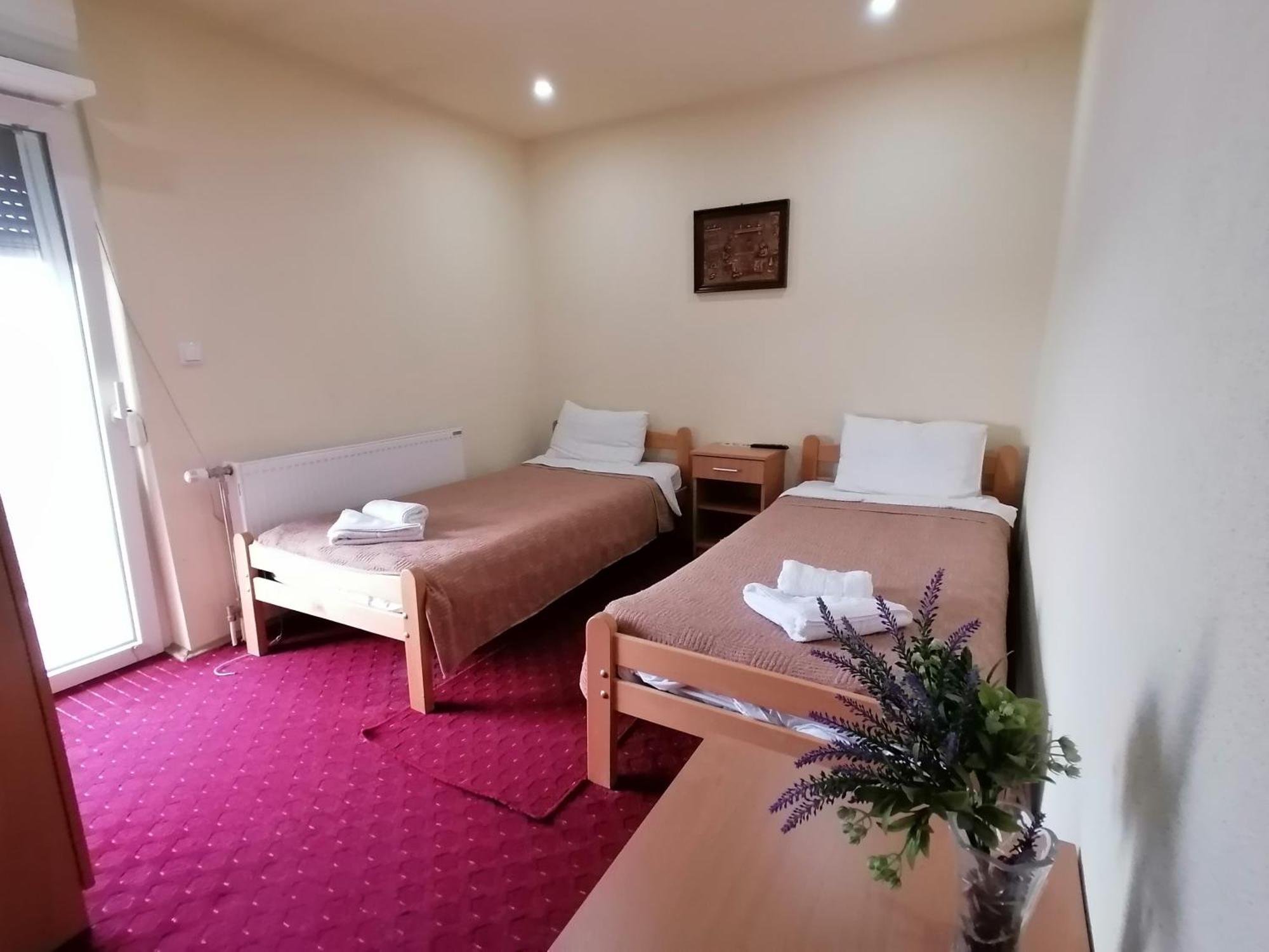 Hotel Talija Svilajnac 외부 사진
