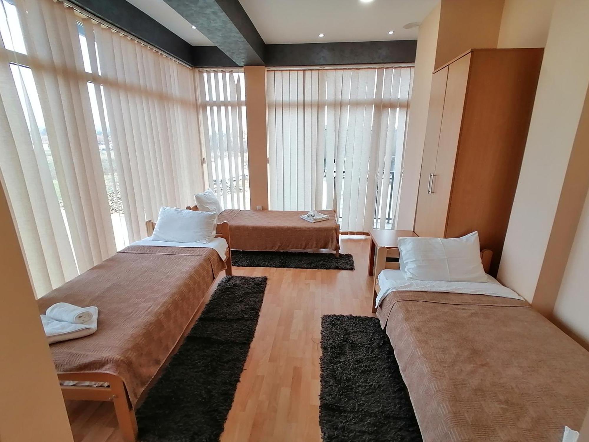 Hotel Talija Svilajnac 외부 사진