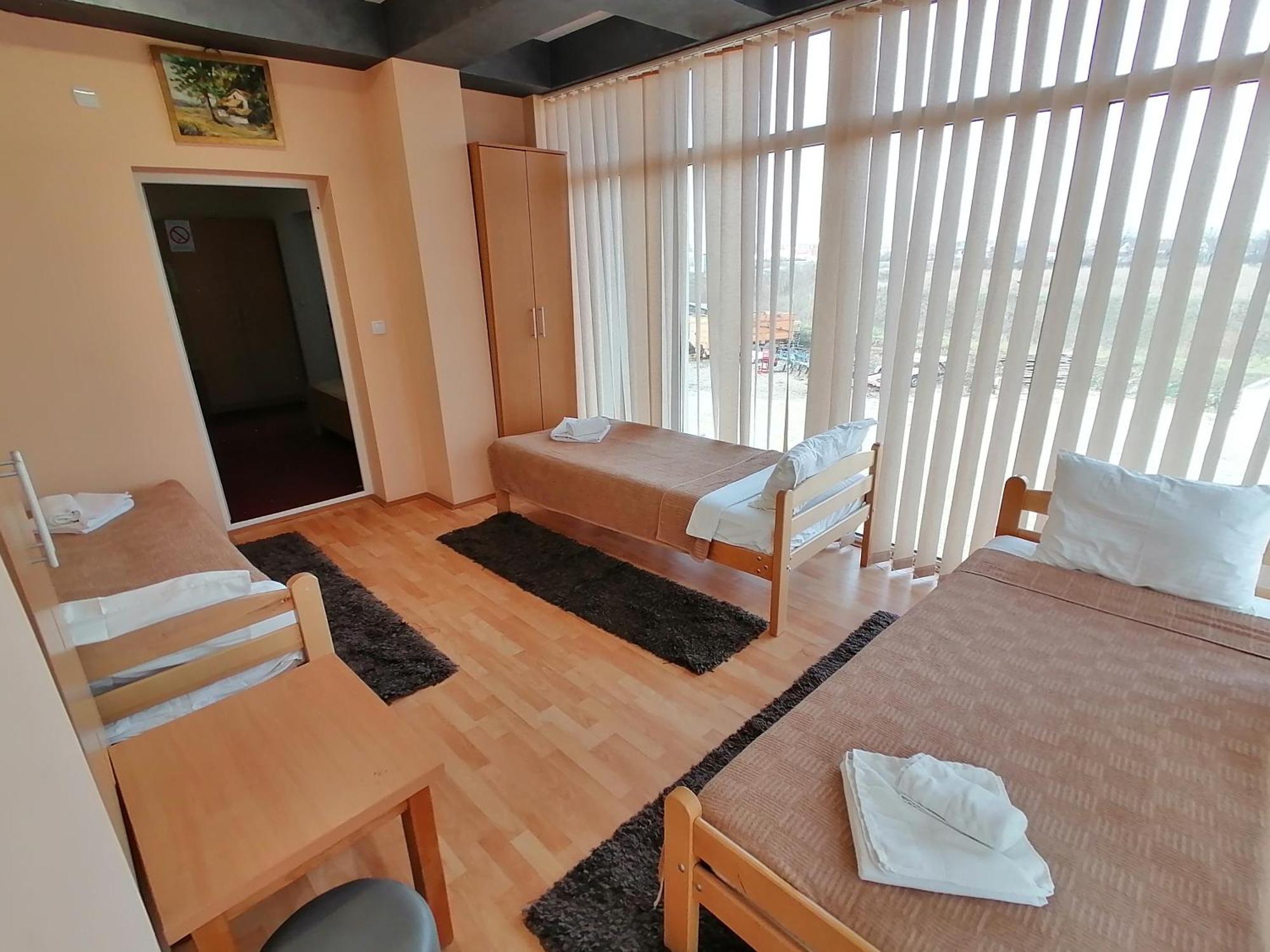Hotel Talija Svilajnac 외부 사진