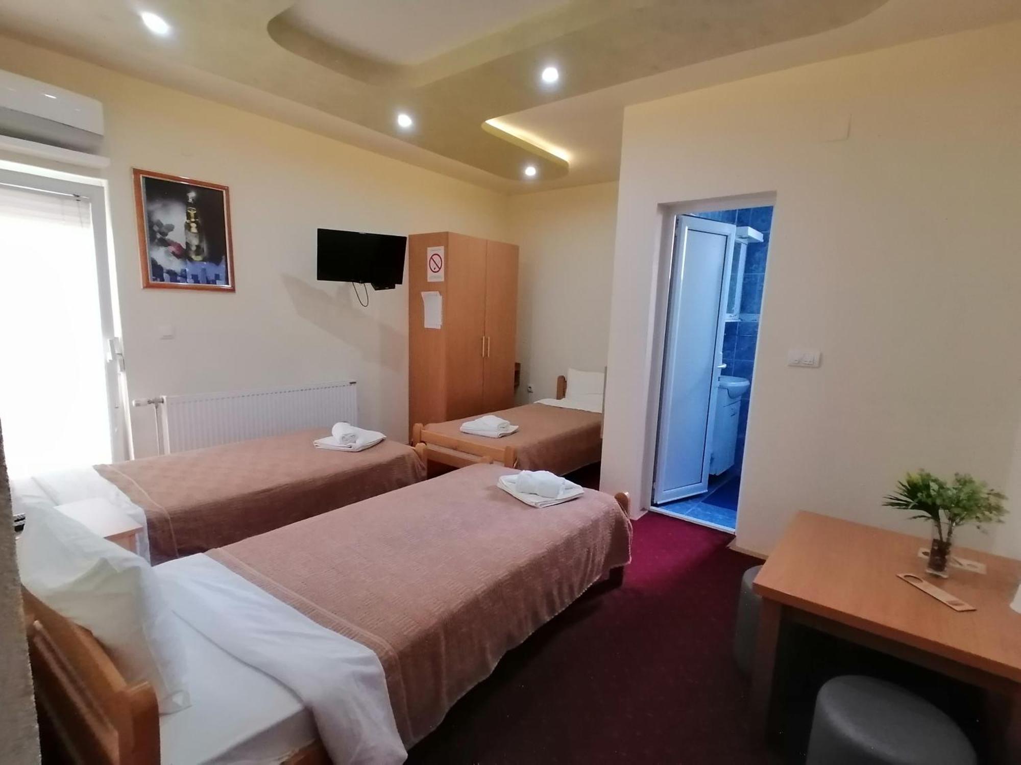 Hotel Talija Svilajnac 외부 사진