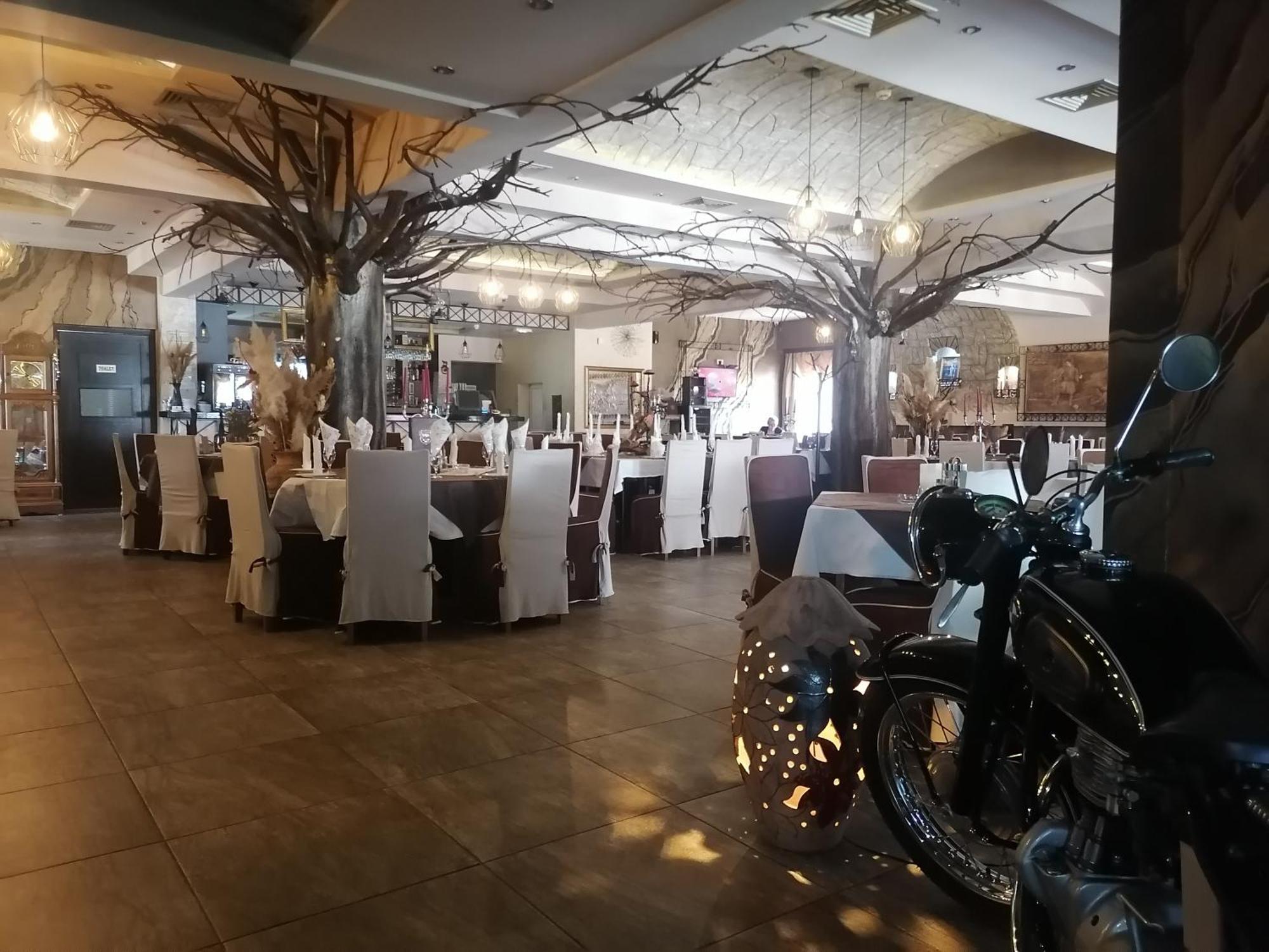 Hotel Talija Svilajnac 외부 사진