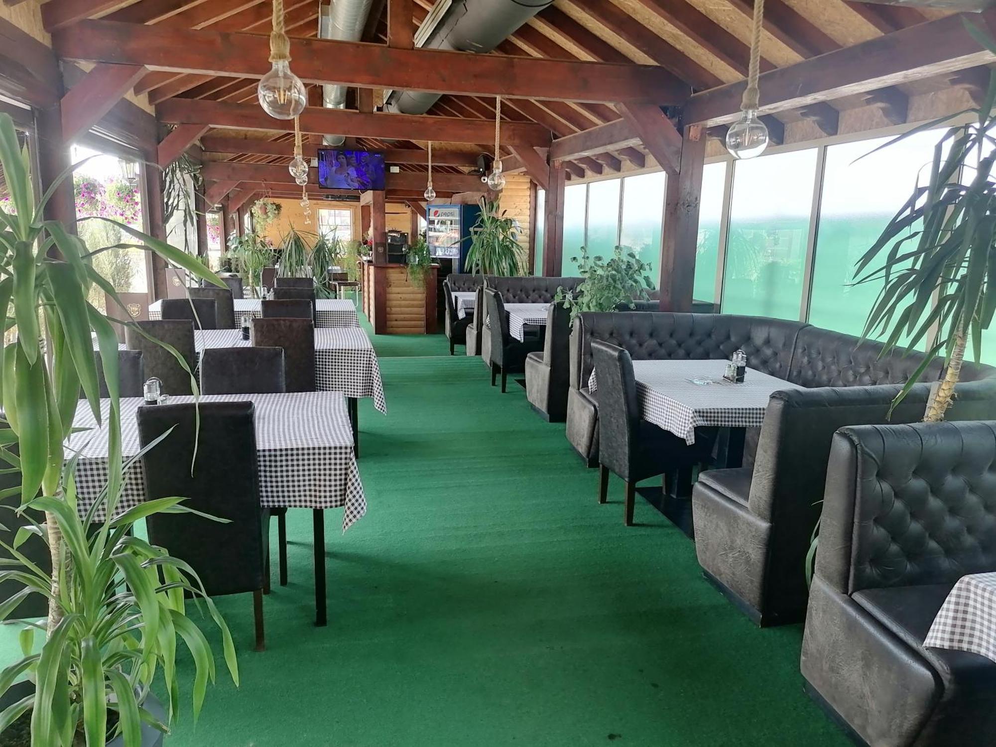 Hotel Talija Svilajnac 외부 사진