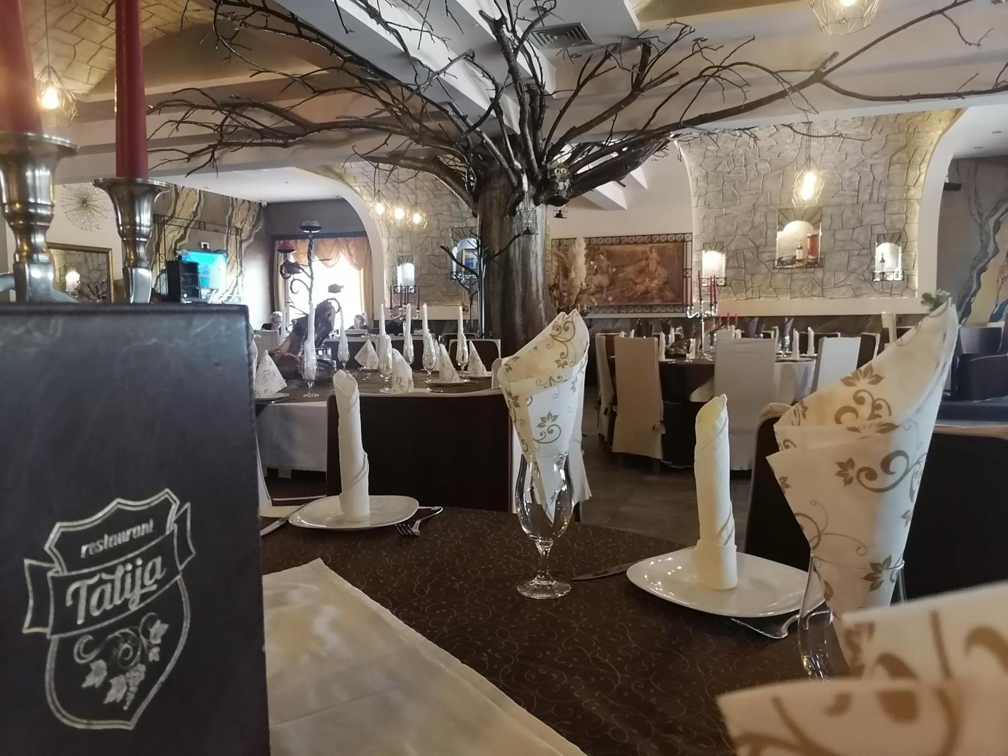 Hotel Talija Svilajnac 외부 사진