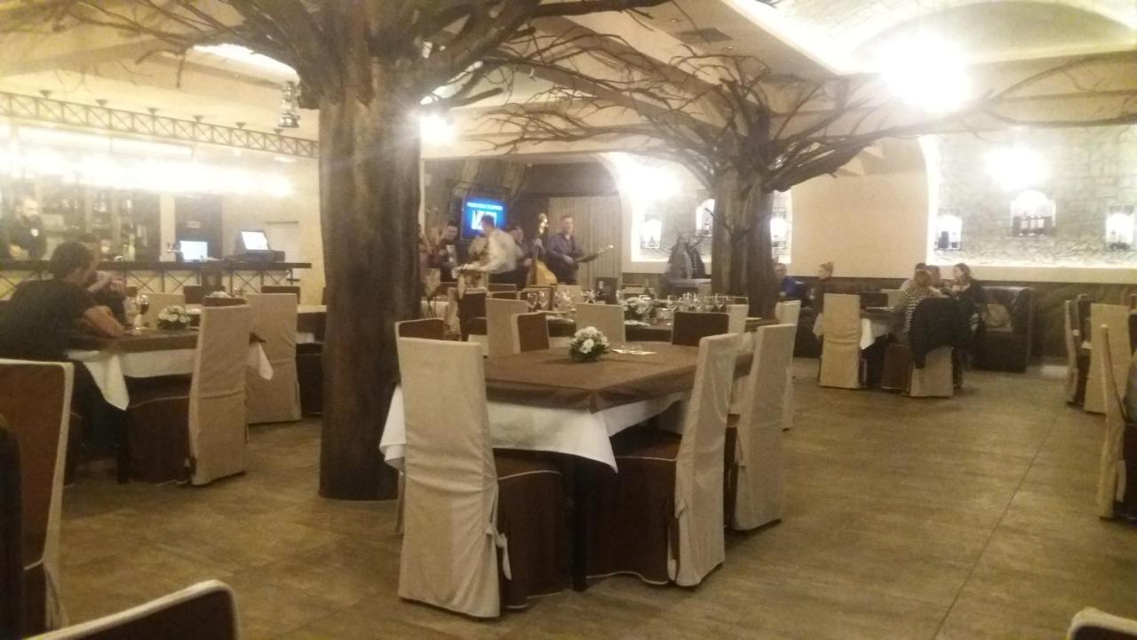 Hotel Talija Svilajnac 외부 사진