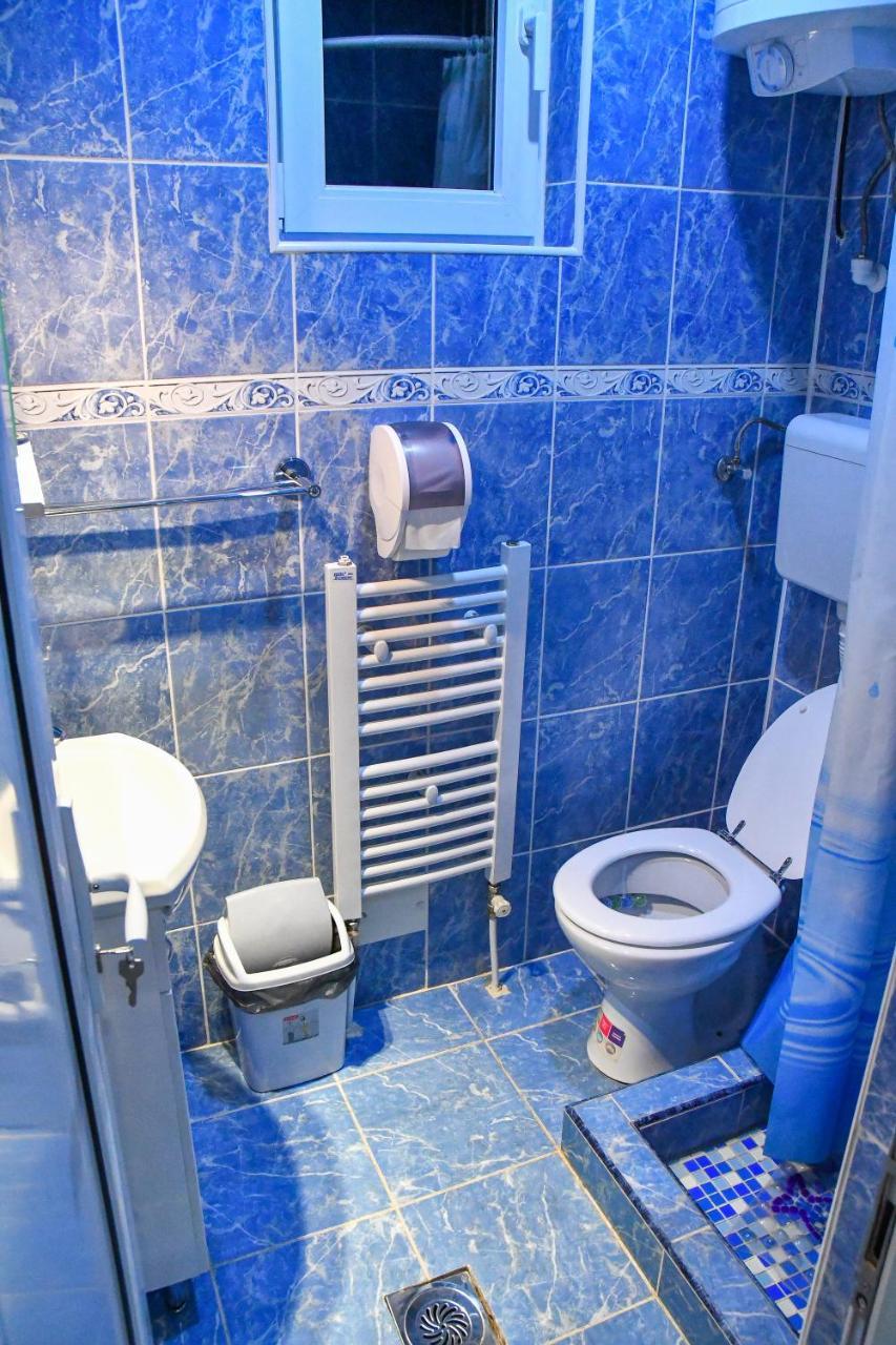 Hotel Talija Svilajnac 외부 사진