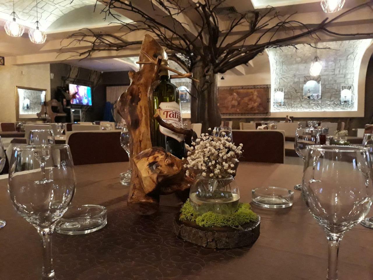 Hotel Talija Svilajnac 외부 사진