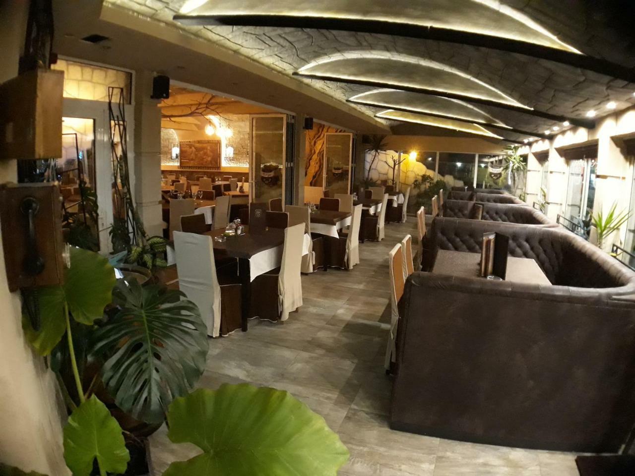 Hotel Talija Svilajnac 외부 사진