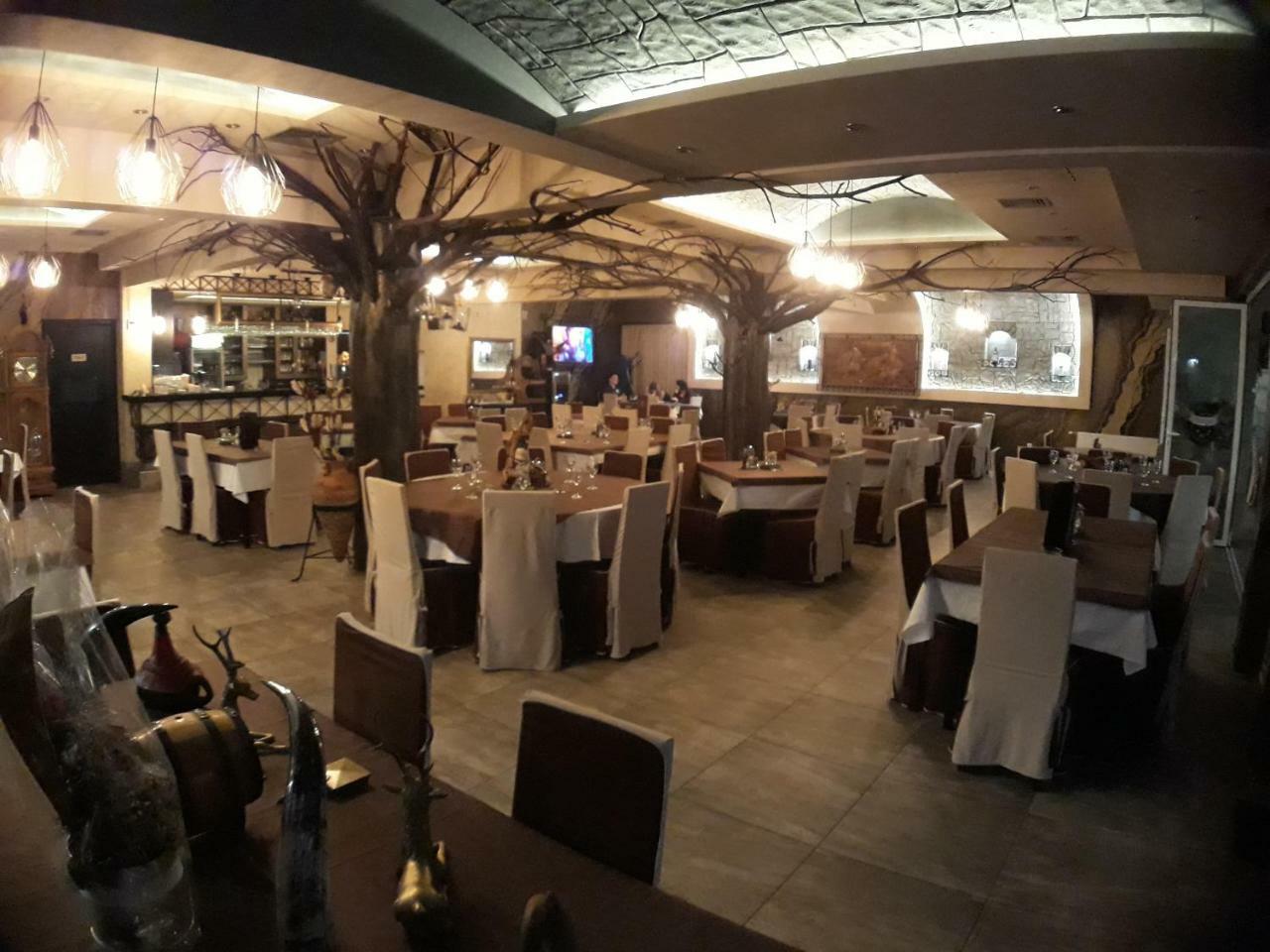 Hotel Talija Svilajnac 외부 사진