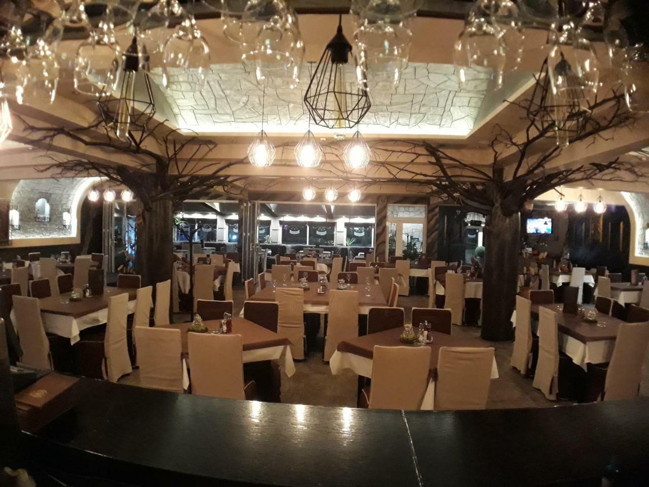 Hotel Talija Svilajnac 외부 사진